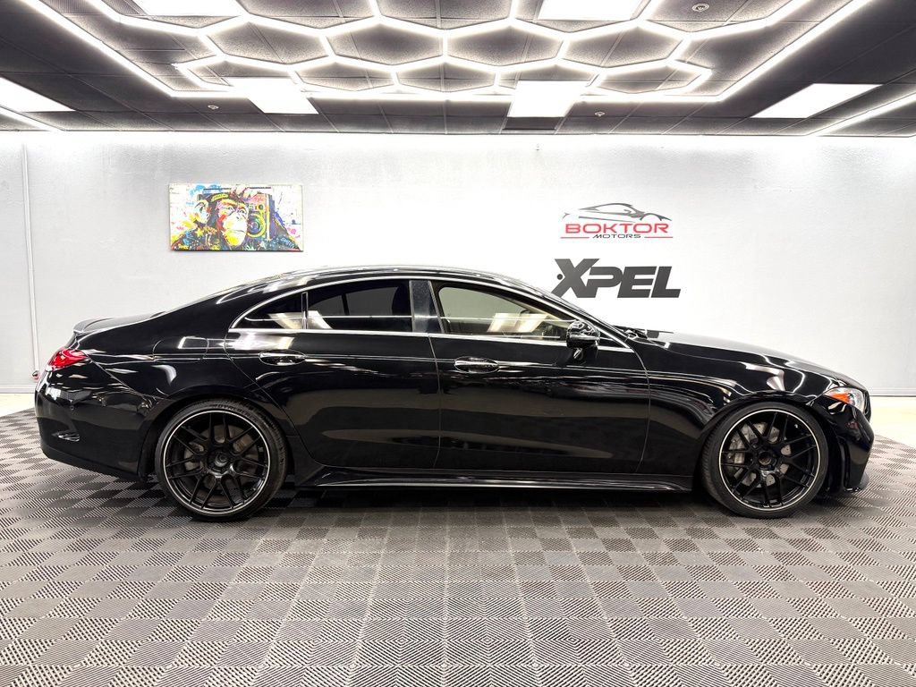 Used 2019 Mercedes-Benz CLS 450 image 17