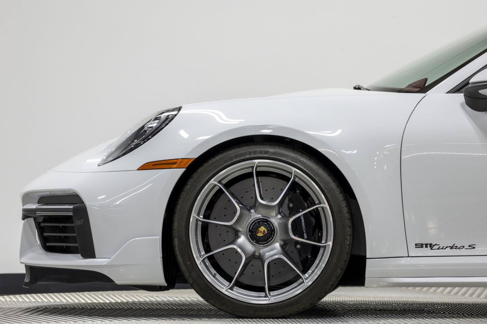 Used 2022 Porsche 911 Turbo S AWD/4WD image 5