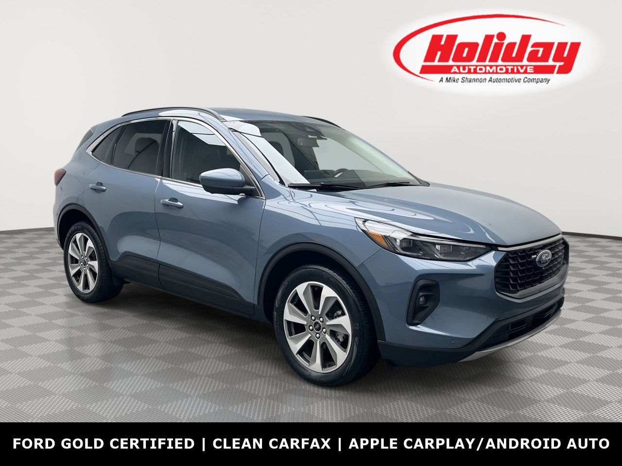 Certified 2024 Ford Escape Platinum image 1