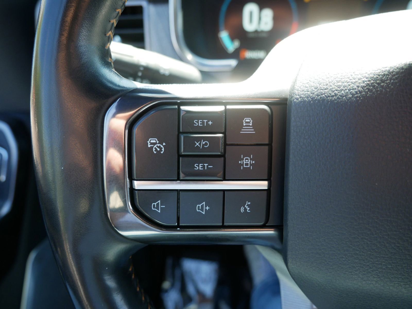 Used 2021 Ford F150 Platinum w/ Max Trailer Tow Package AWD/4WD image 21