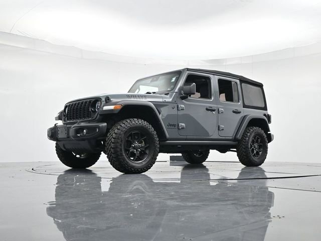 Used 2024 Jeep Wrangler Willys image 31