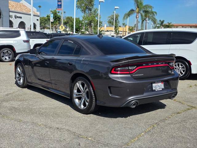 Certified 2021 Dodge Charger R/T RWD image 7