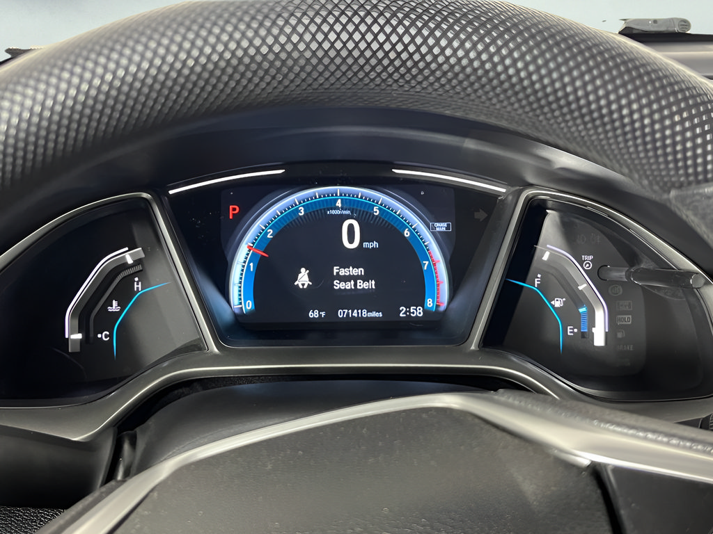 Used 2017 Honda Civic EX image 17