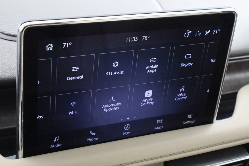 Used 2023 Lincoln Aviator Reserve w/ Equipment Group 201A AWD/4WD image 30