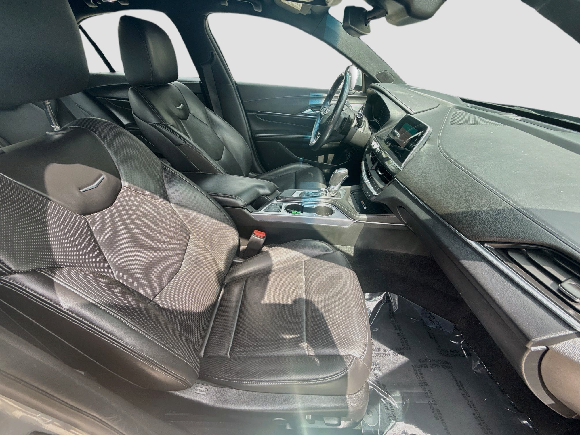 Used 2023 Cadillac CT4 Premium Luxury RWD image 29
