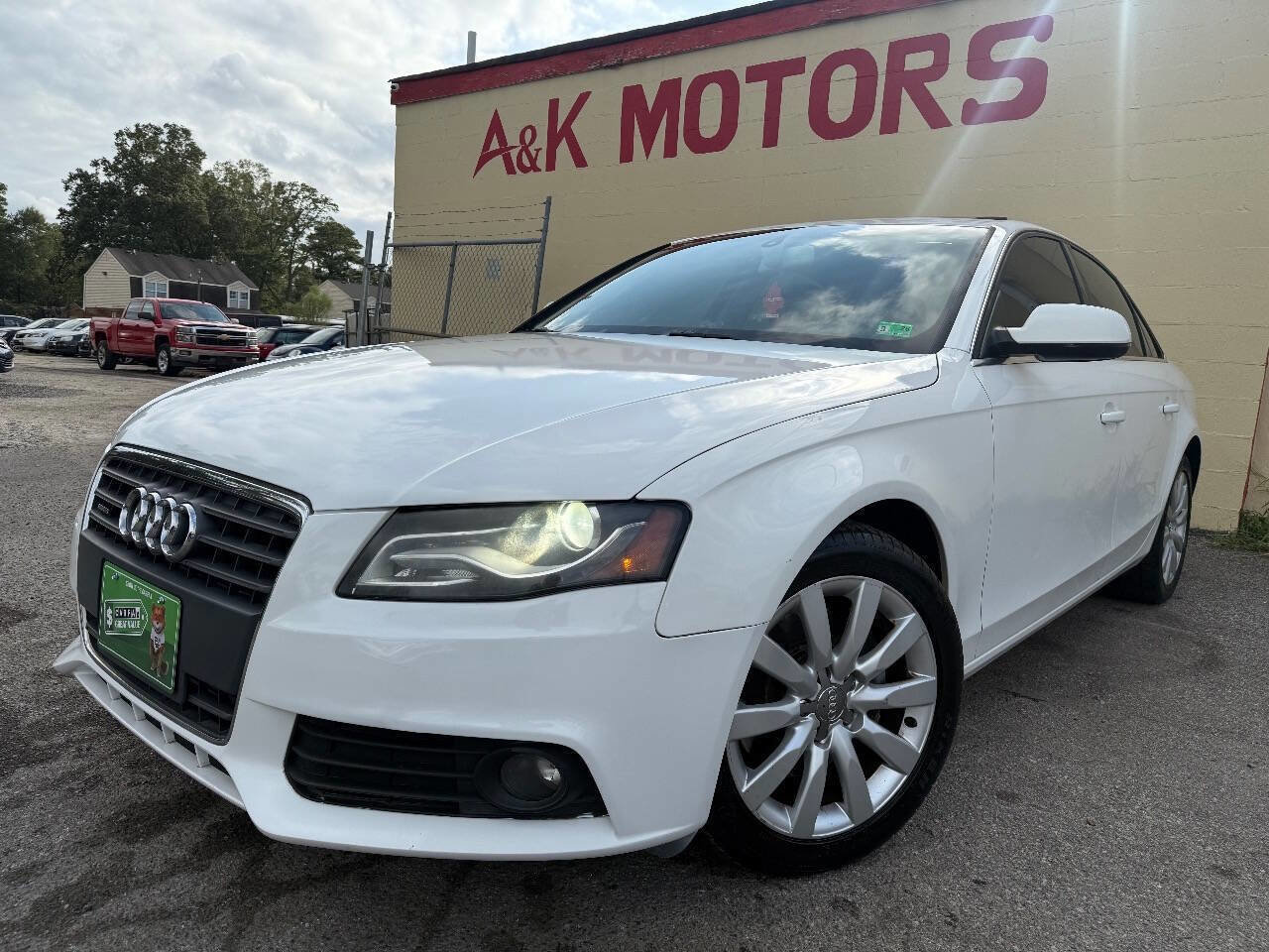 Used 2012 Audi A4 2.0T Premium
