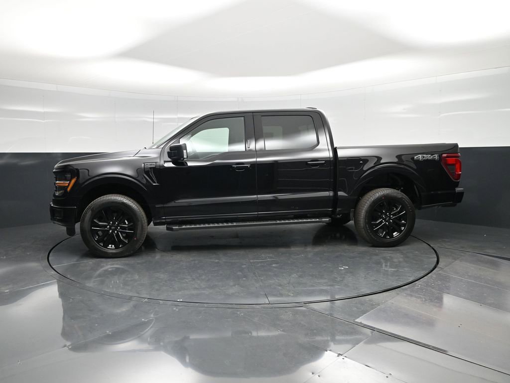 New 2026 Ford F150 XLT w/ Equipment Group 302A MID image 9