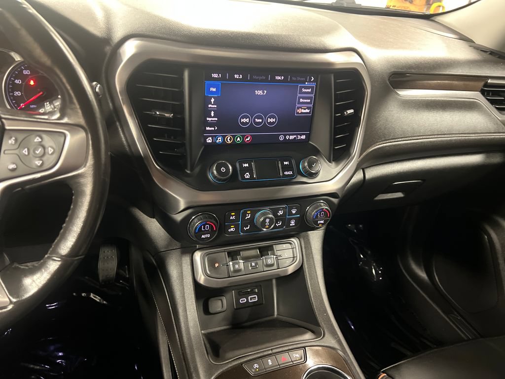 Certified 2020 GMC Acadia AT4 w/ Driver Alert Package II AWD/4WD image 23