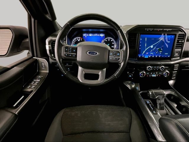 Used 2021 Ford F150 XLT w/ Equipment Group 302A High AWD/4WD image 5