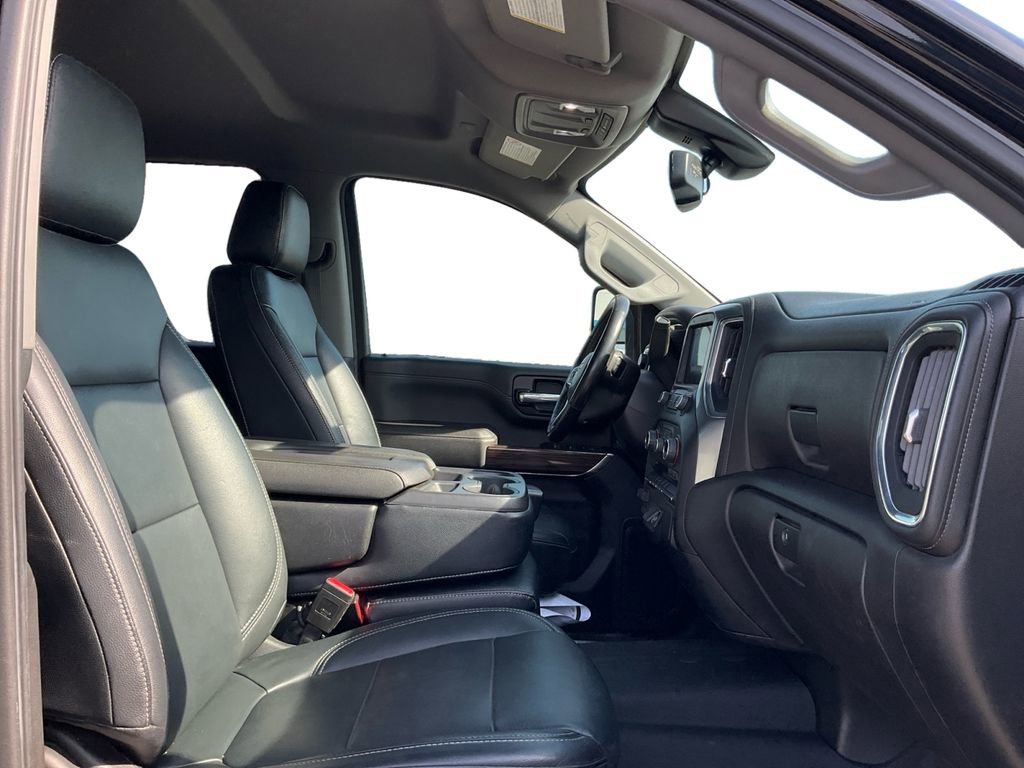 Used 2021 Chevrolet Silverado 2500 LT w/ Convenience Package image 24