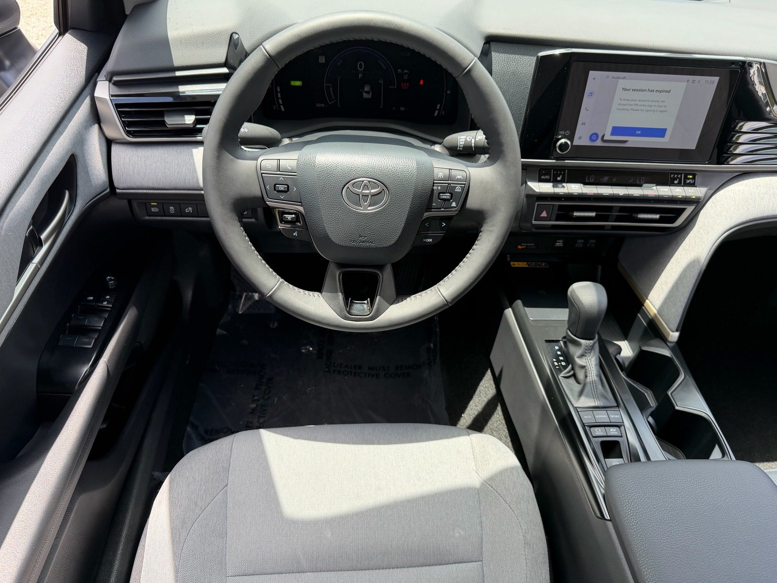 Used 2026 Toyota Camry LE w/ Convenience Package FWD image 13
