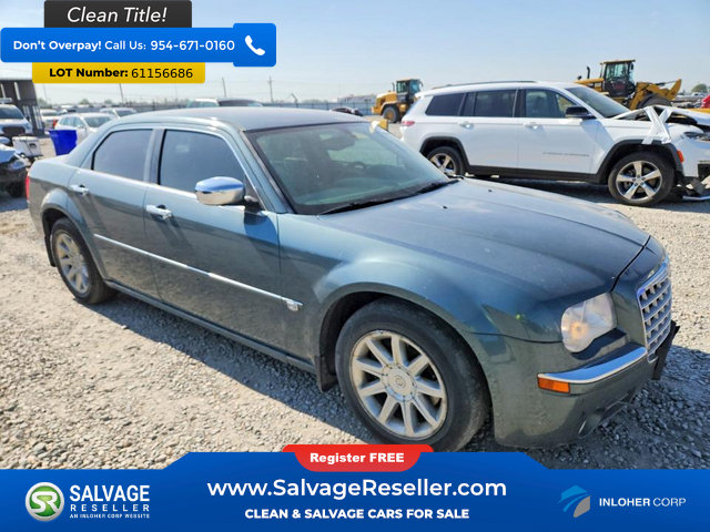 Used 2005 Chrysler 300 C w/ Protection Group II RWD image 5