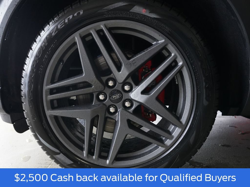 New 2026 Ford Explorer ST-Line w/ ST-Line Street Pack image 30