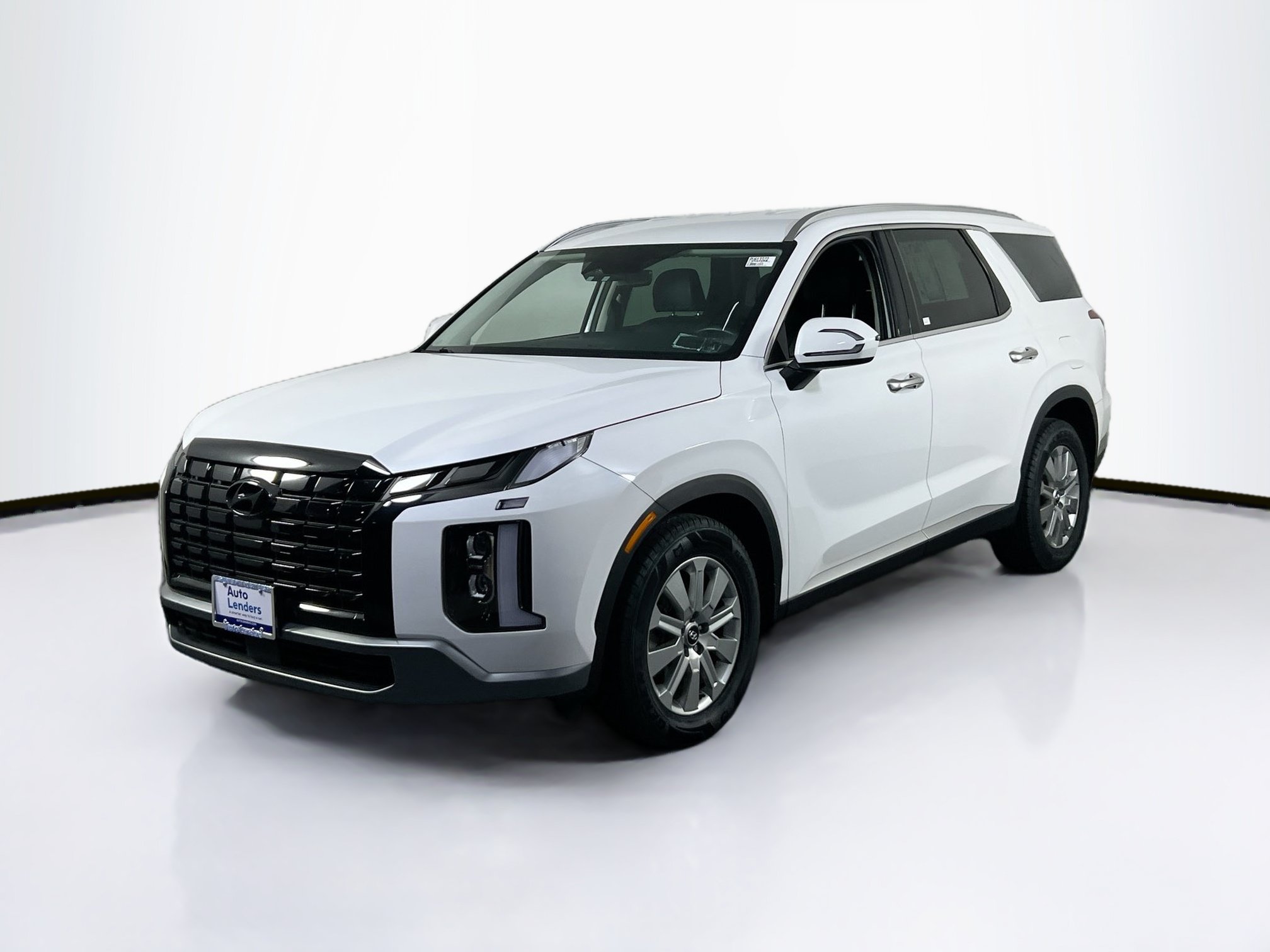Used 2023 Hyundai Palisade SEL w/ Cargo Package