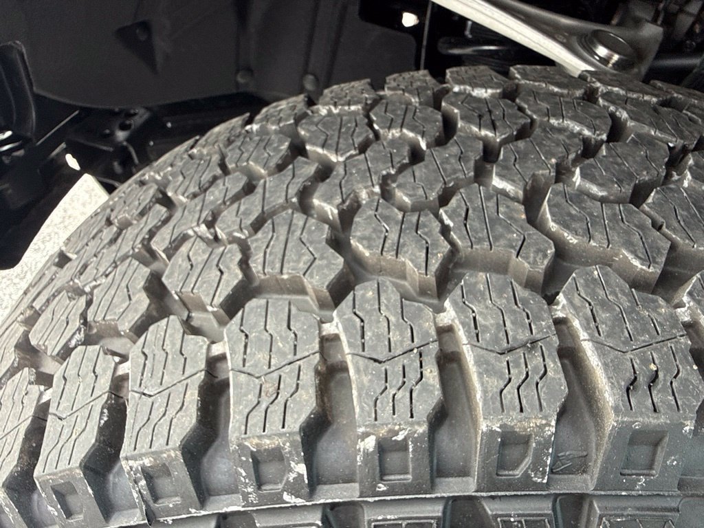 New 2026 Ford Bronco Heritage Edition AWD/4WD image 37