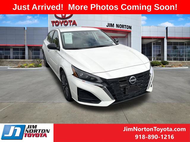 Used 2025 Nissan Altima 2.5 SV