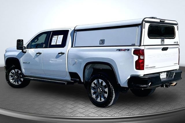 Used 2023 Chevrolet Silverado 2500 Custom w/ Infotainment Package image 3