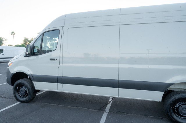 New 2026 Mercedes-Benz Sprinter 2500 image 5