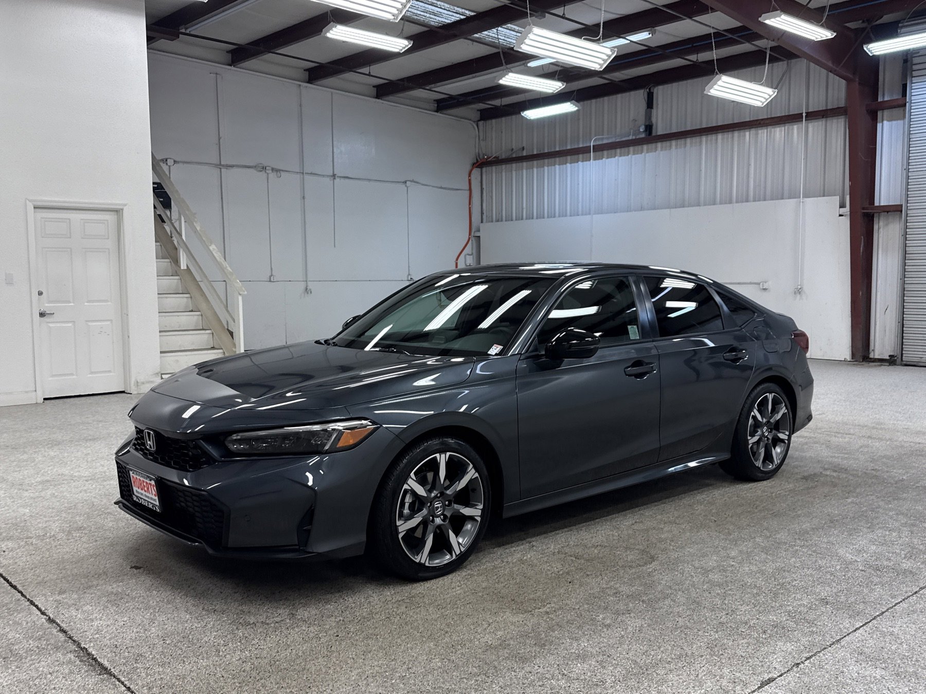 Used 2026 Honda Civic Sport Touring image 1