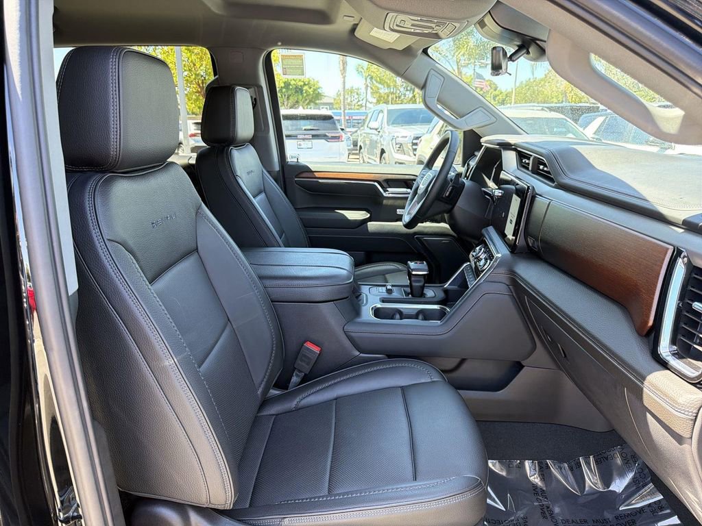 Used 2024 GMC Sierra 1500 Denali w/ Technology Package image 31
