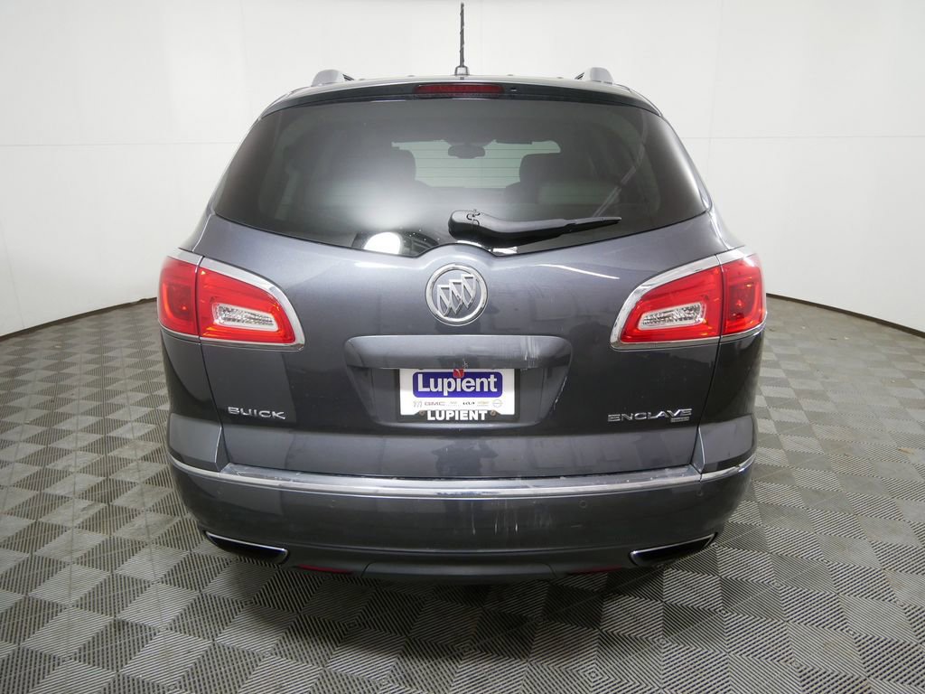 Used 2013 Buick Enclave Leather image 4