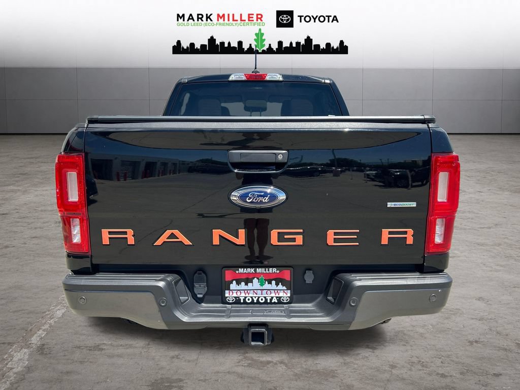 Used 2020 Ford Ranger XLT w/ Equipment Group 301A Mid AWD/4WD image 4
