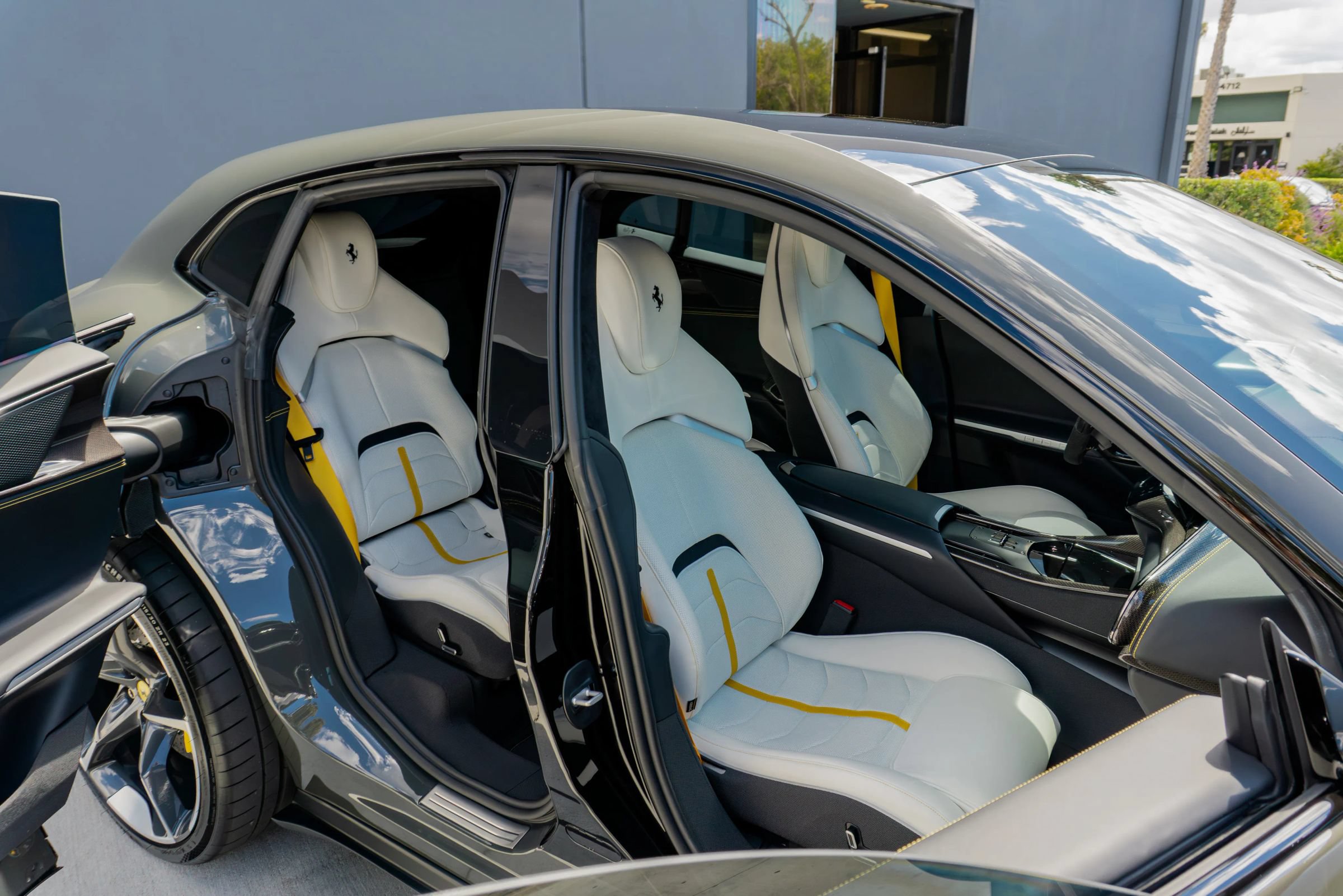 Used 2024 Ferrari Purosangue AWD/4WD image 54