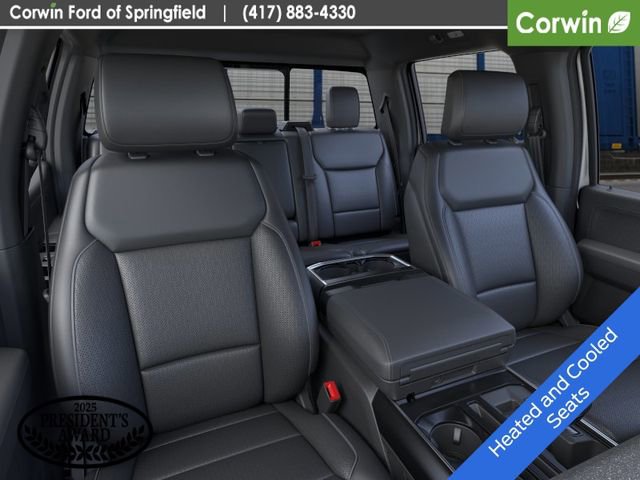 New 2026 Ford F150 Lariat AWD/4WD image 11
