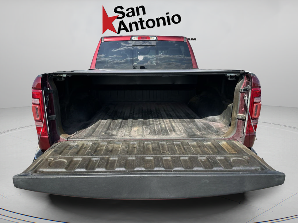 Used 2022 RAM 1500 Laramie RWD image 32