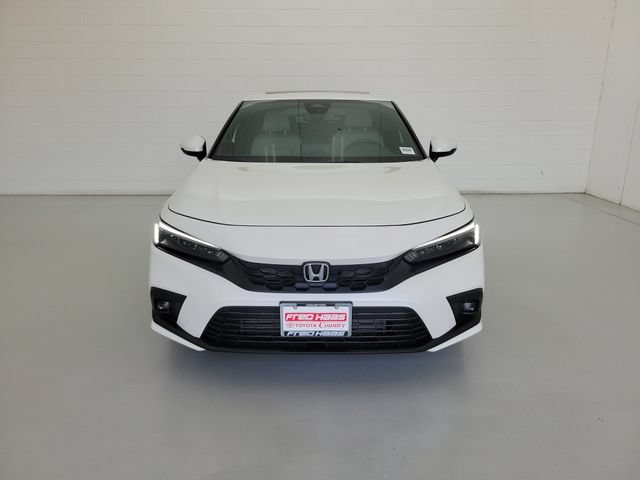 Used 2024 Honda Civic Sport Touring image 3