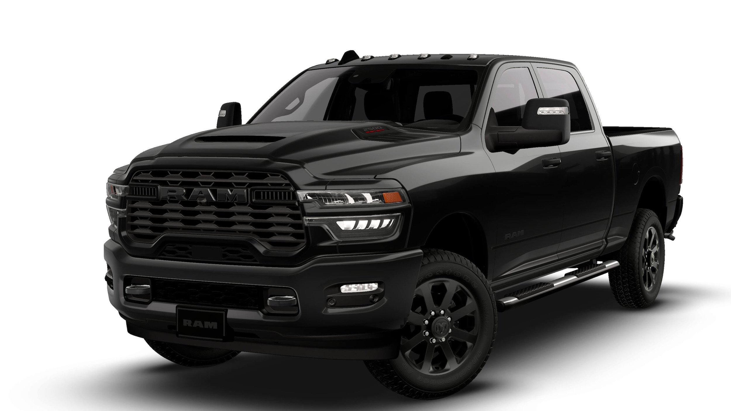 New 2026 RAM 2500 Tradesman AWD/4WD image 1