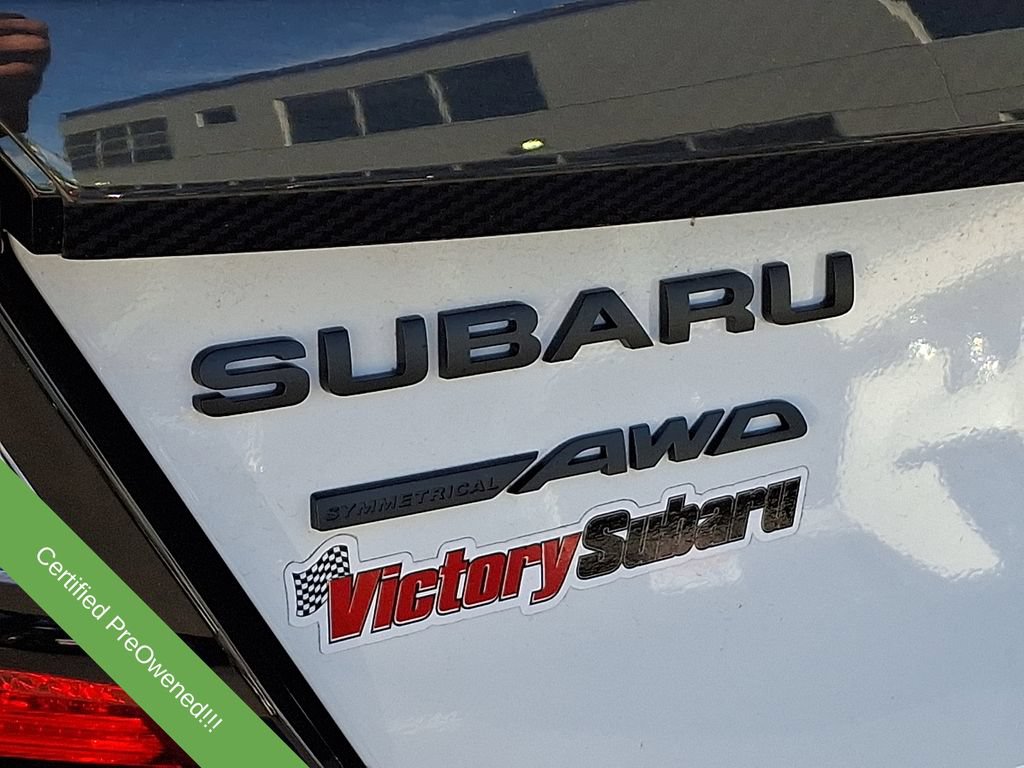 Used 2025 Subaru WRX tS AWD/4WD image 30