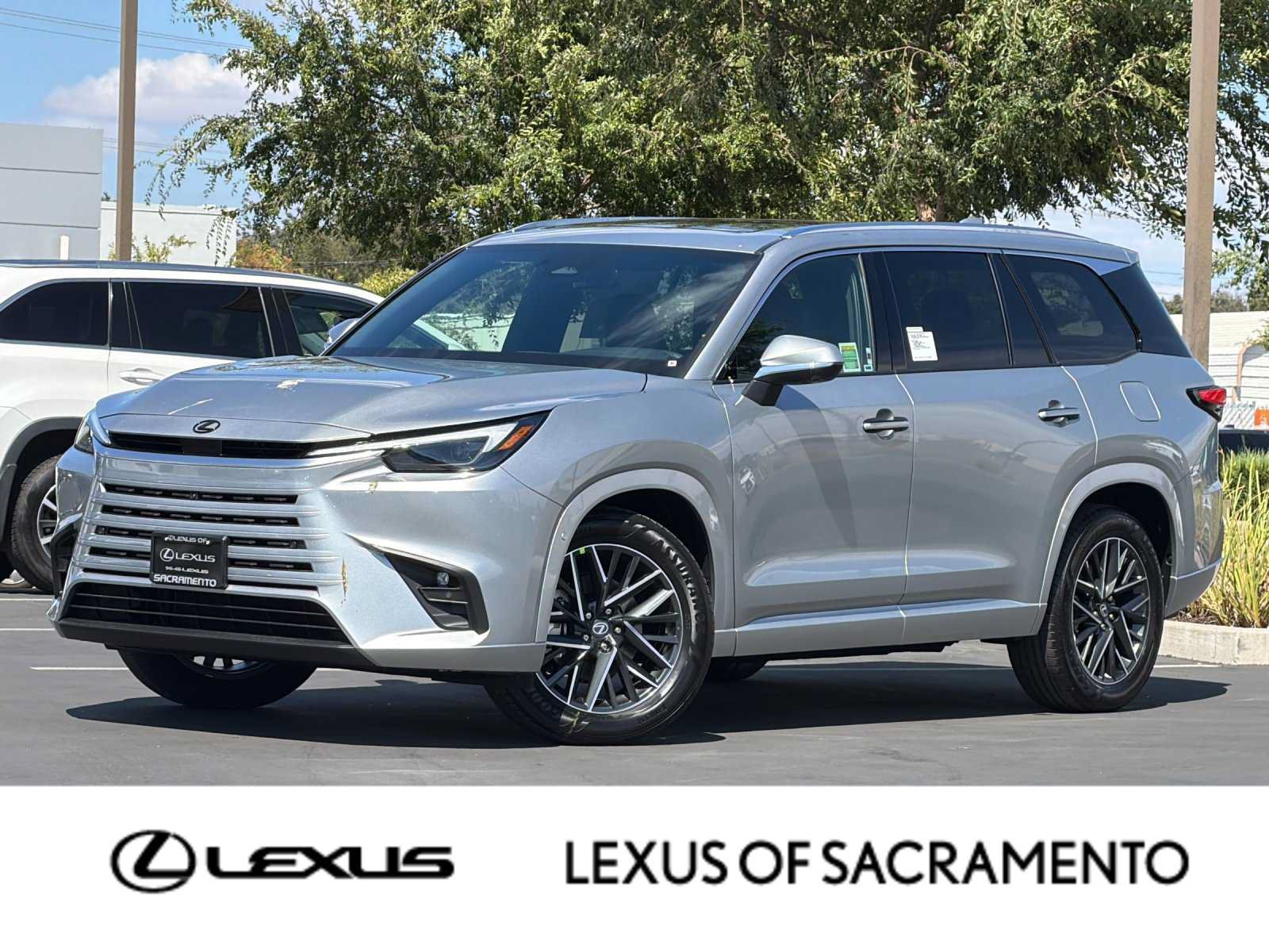 New 2026 Lexus TX 350 FWD w/ Technology Package