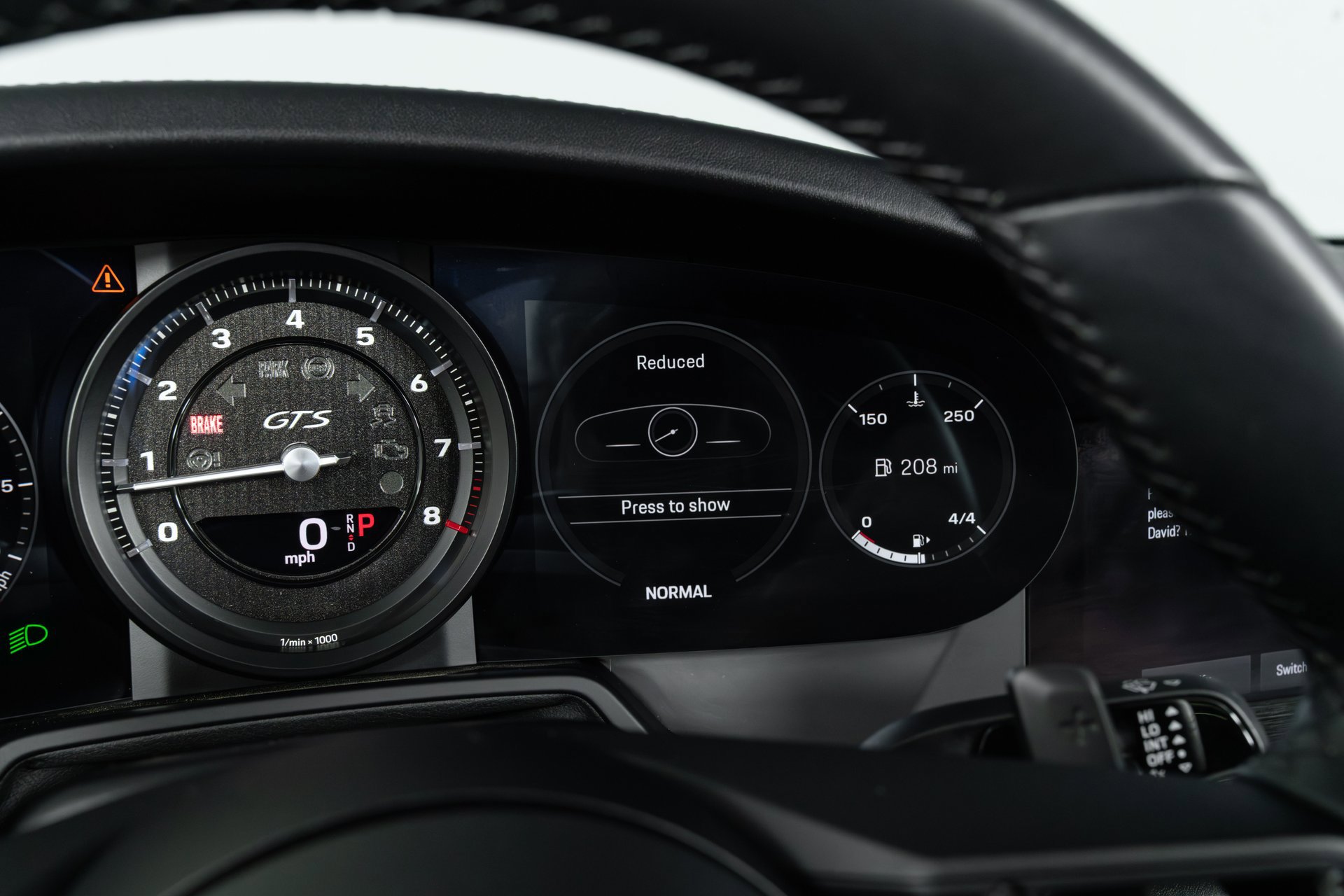 Used 2024 Porsche 911 Targa 4 GTS image 35