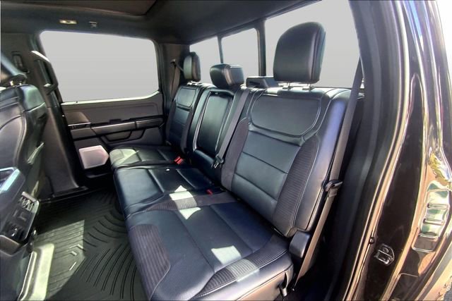 Used 2022 Ford F150 Raptor w/ Equipment Group 801A High AWD/4WD image 18