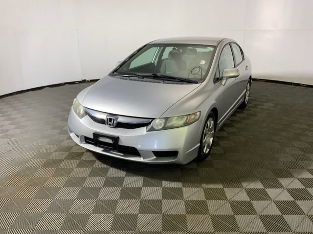 Used 2010 Honda Civic LX image 5