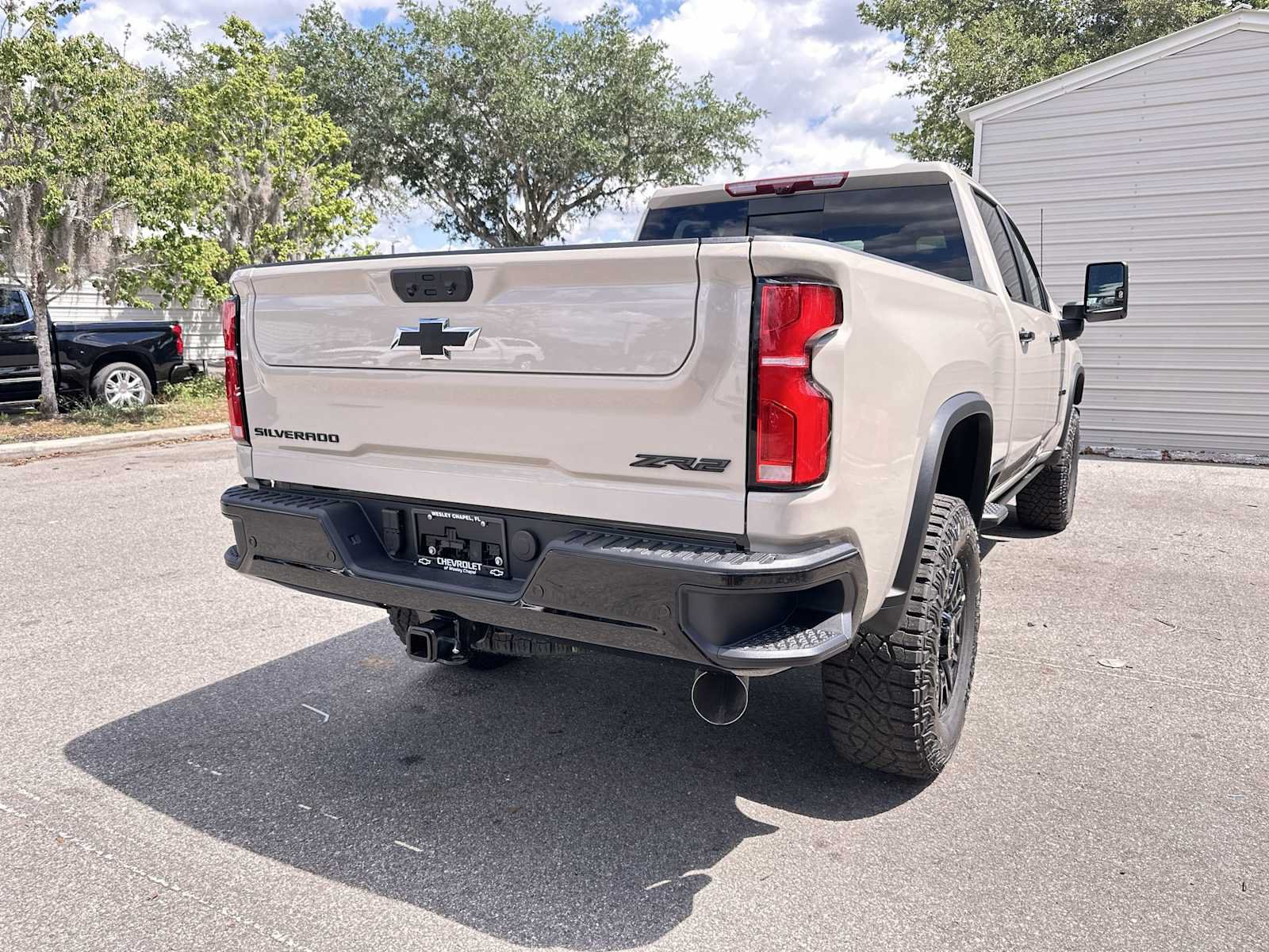 New 2026 Chevrolet Silverado 2500 ZR2 w/ LPO, Dark Essentials Package AWD/4WD image 6