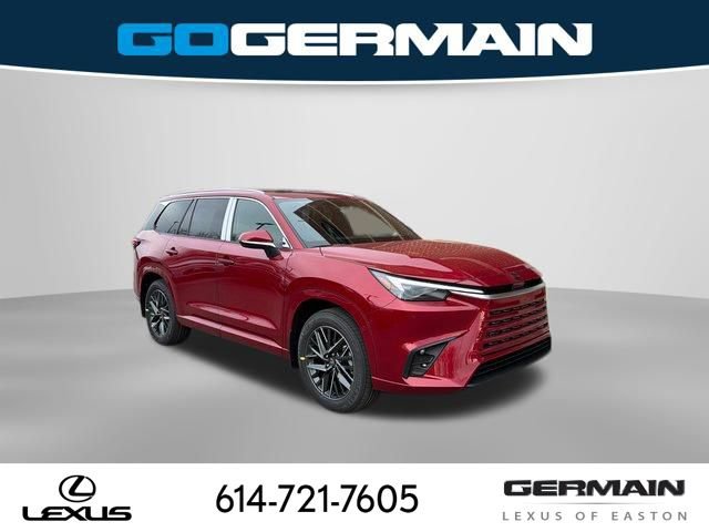 New 2026 Lexus TX 350 350 Luxury image 5