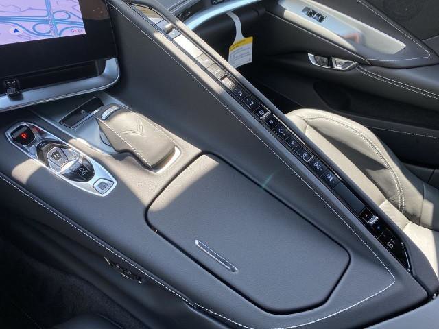 New 2025 Chevrolet Corvette E-Ray w/ ZER Performance Package image 19