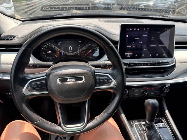 Used 2022 Jeep Compass Limited AWD/4WD image 10