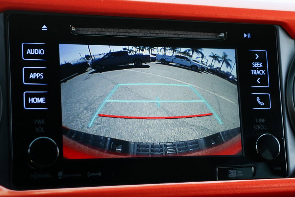 Used 2017 Toyota Tacoma TRD Sport image 27