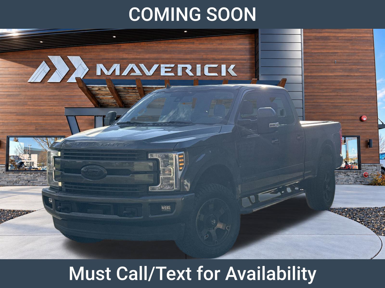 Used 2019 Ford F350 Lariat w/ Lariat Ultimate Package AWD/4WD image 4