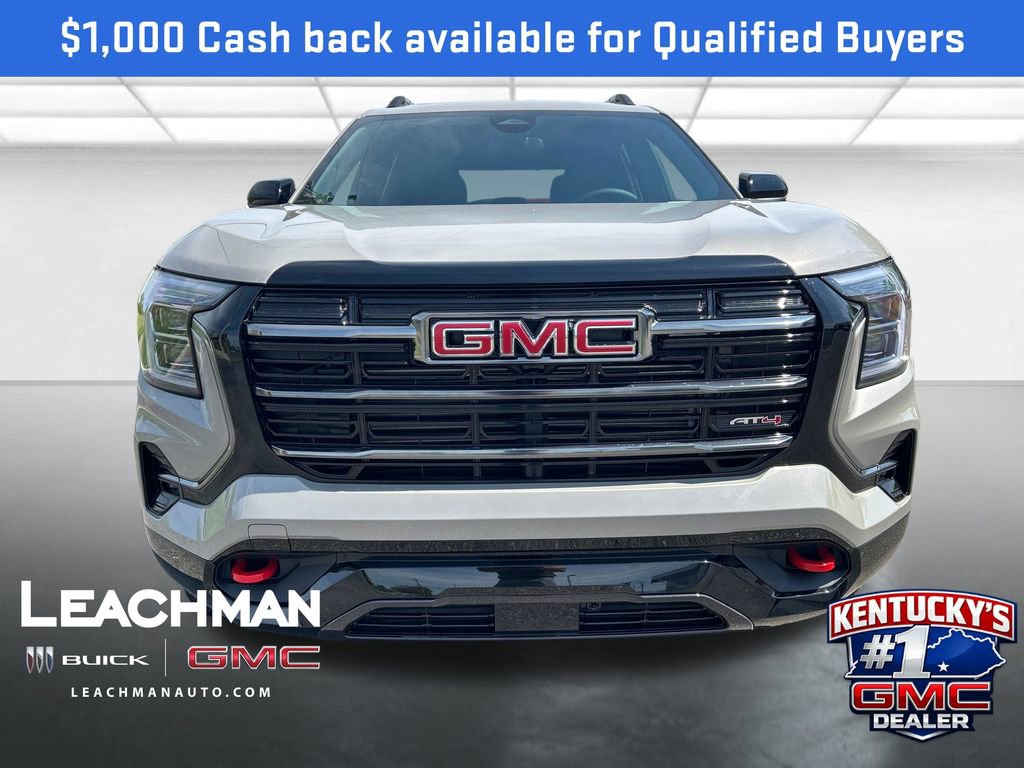 New 2026 GMC Terrain AT4 image 8