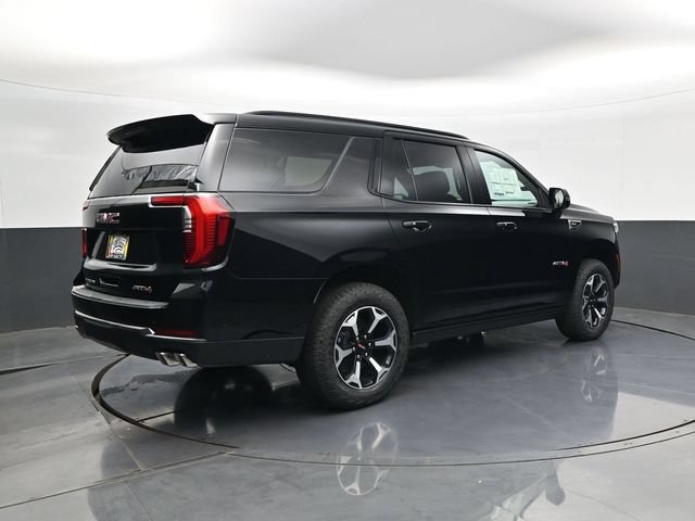 New 2026 GMC Yukon AT4 w/ AT4 Premium Plus Package AWD/4WD image 5