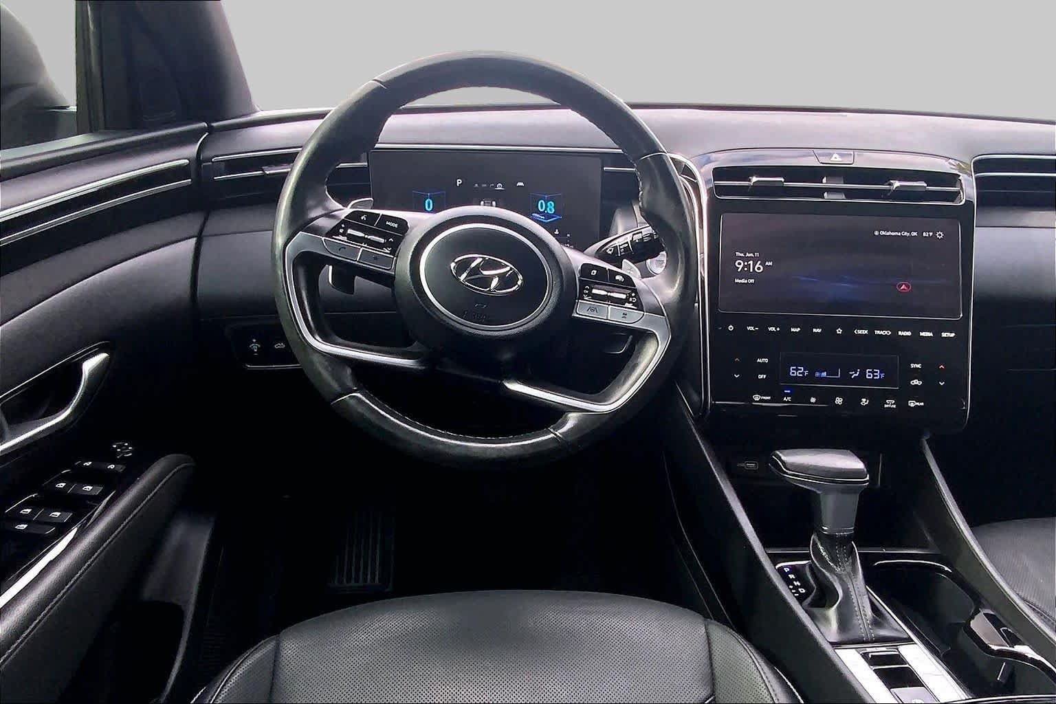 Used 2022 Hyundai Santa Cruz Limited AWD/4WD image 6