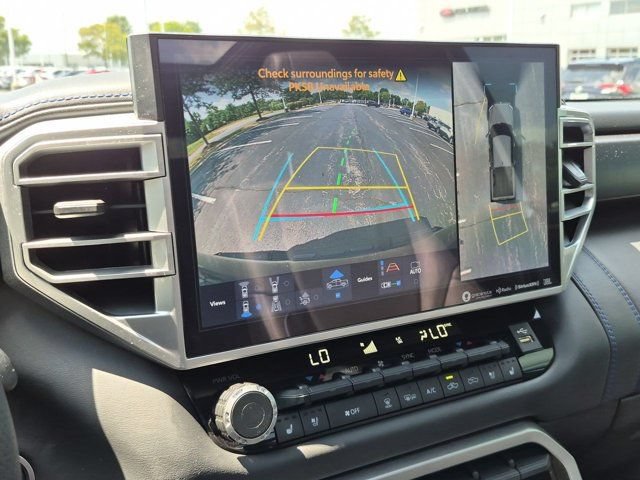 Used 2023 Toyota Tundra Platinum AWD/4WD image 14