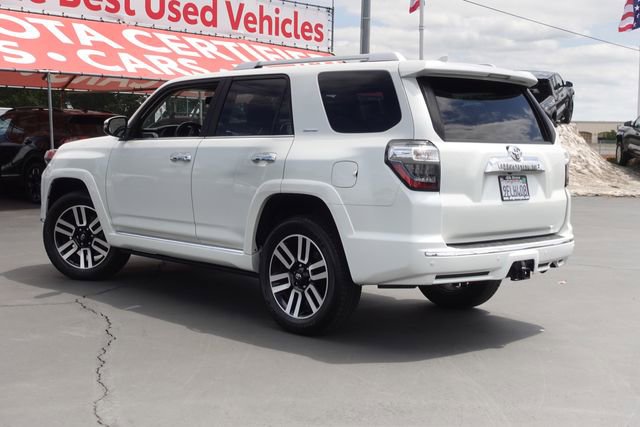 Certified 2023 Toyota 4Runner Limited AWD/4WD image 11