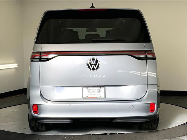 New 2025 Volkswagen ID. Buzz Pro S RWD image 2
