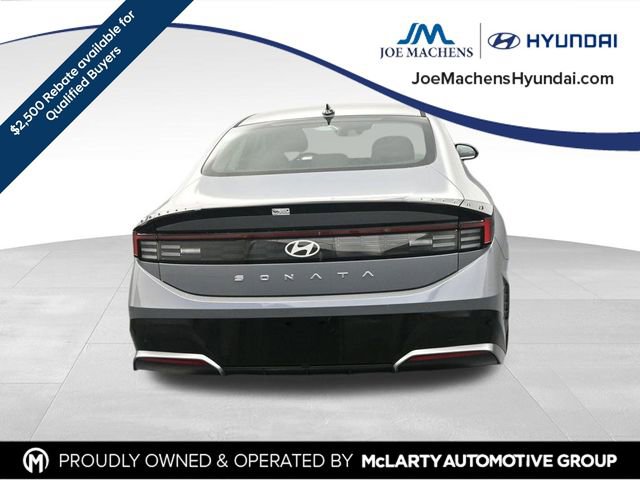 New 2026 Hyundai Sonata SEL image 7