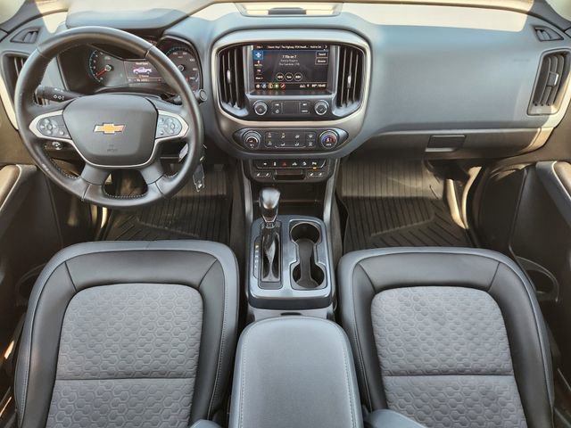 Used 2022 Chevrolet Colorado Z71 w/ Z71 Midnight Edition AWD/4WD image 26